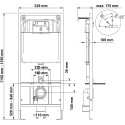 Комплект Berges Wasserhaus Novum 045225