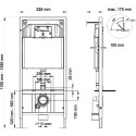 Комплект Berges Wasserhaus Novum 047253