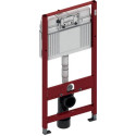 Комплект TECE Base V04 9400000.WC1 кнопка белая