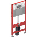 Комплект TECE Base V04 9400406.WC1 кнопка хром глянцевый
