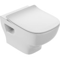 Комплект  Система инсталляции для унитазов Geberit Duofix UP320 111.300.00.5 + Чаша для унитаза подвесного Jacob Delafon Struktura EDF102-00 + Кнопка