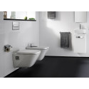 Комплект  Система инсталляции для унитазов Roca DUPLO WC 890090020 + Чаша для унитаза подвесного Roca Gap 346477000 + Кнопка смыва Roca PL1 Dual хром
