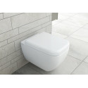 Комплект  Система инсталляции для унитазов VitrA 748-5800-01 3/6 л + Чаша для унитаза подвесного VitrA Shift 7742B003-0075 + Кнопка смыва VitrA 740-05