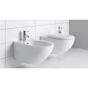 Комплект  Унитаз Duravit Architec 45720900A1 + Инсталляция Ideal Standard Prosys Frame + Кнопка смыва Ideal Standard Oleas R0121AA хром