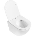 Комплект  Унитаз подвесной BelBagno Sfera-R BB046CHR с крышкой + Система инсталляции AlcaPlast AM101/1120-4:1RS M71-001