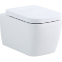 Комплект  Унитаз подвесной BelBagno Veneto BB132CHR с крышкой + Система инсталляции AlcaPlast AM101/1120-4:1RS M1720-1-001