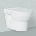 Комплект Инсталляция Geberit Duofix Delta 3 в 1 с кнопкой смыва + Унитаз подвесной Bien Orion с биде