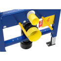 Комплект Унитаз подвесной STWORKI Merlingen MWH48 + Инсталляция Geberit Duofix 458.133.21.1 с кнопкой смыва