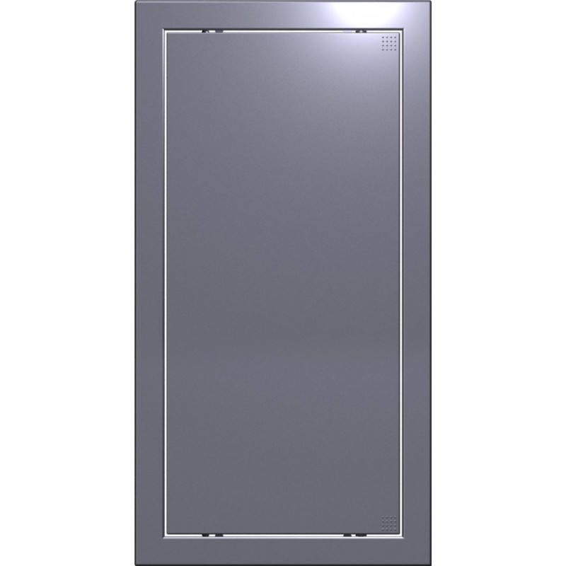 Люк настенный Evecs Л2040 Dark Gray Metal