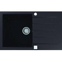 Мойка кухонная Alveus Cadit Granital 20 carbon