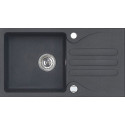 Мойка кухонная Alveus Galapagos Granital 30 carbon