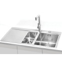 Мойка кухонная Alveus Pure 60 R