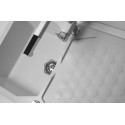 Мойка кухонная Alveus Sensual Granital 30 steel