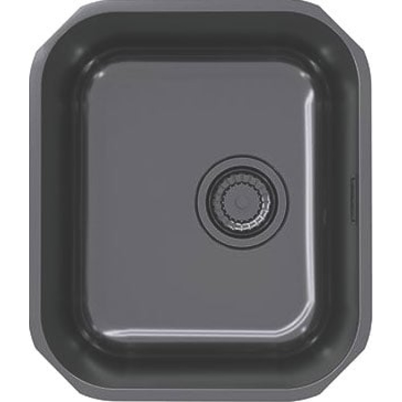 Мойка кухонная Alveus Variant Monarch 40 антрацит