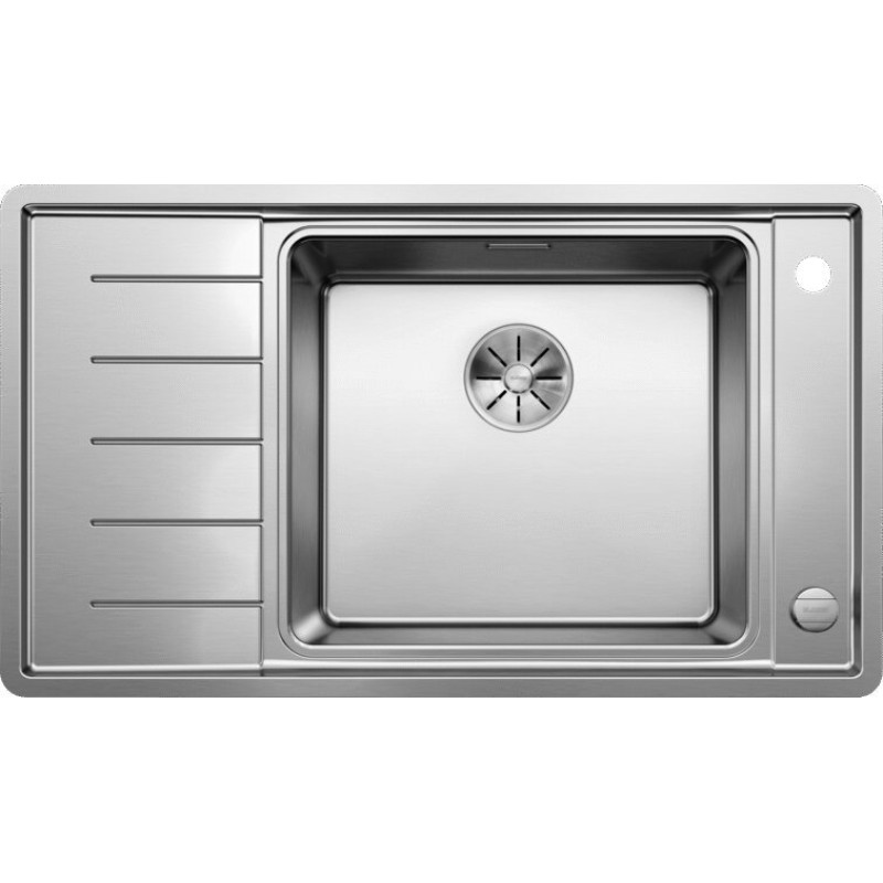 Мойка кухонная Blanco Andano XL 6S-IF Compact R, клапан-автомат