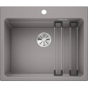 Мойка кухонная Blanco Etagon 6 алюметаллик