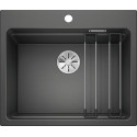 Мойка кухонная Blanco Etagon 6 антрацит