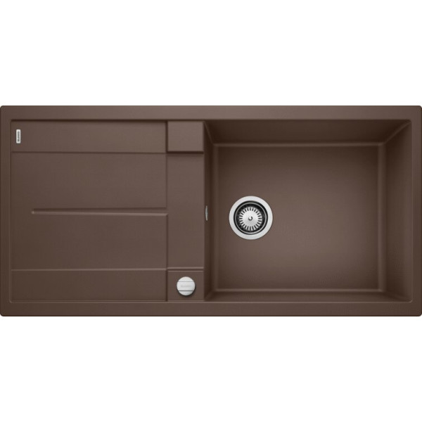 Мойка кухонная Blanco Metra XL 6S 515287 кофе
