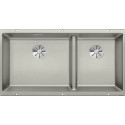 Мойка кухонная Blanco Subline 480/320-U жемчужная