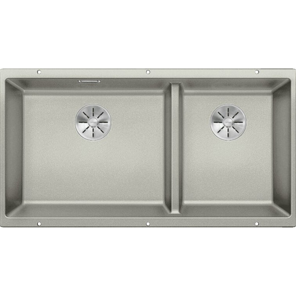 Мойка кухонная Blanco Subline 480/320-U жемчужная