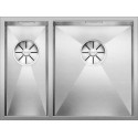Мойка кухонная Blanco Zerox 340/180-IF R