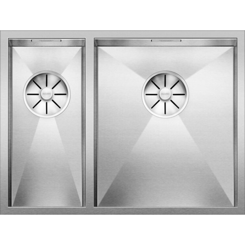 Мойка кухонная Blanco Zerox 340/180-IF R