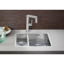Мойка кухонная Blanco Zerox 340/180-IF R