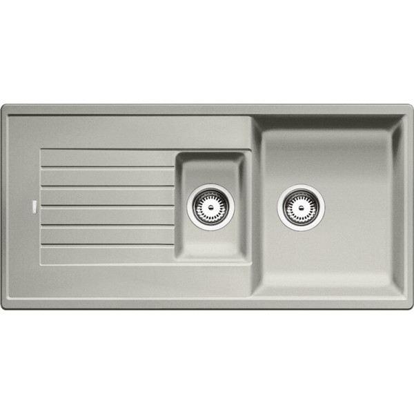 Мойка кухонная Blanco Zia 6S 520632 жемчужная