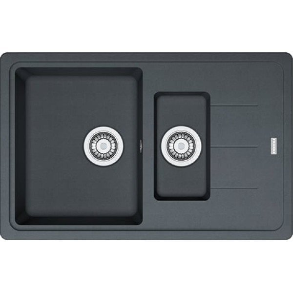 Мойка кухонная Franke Basis BFG 651-78 графит