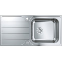 Мойка кухонная Grohe K200 31563SD1 нержавеющая сталь