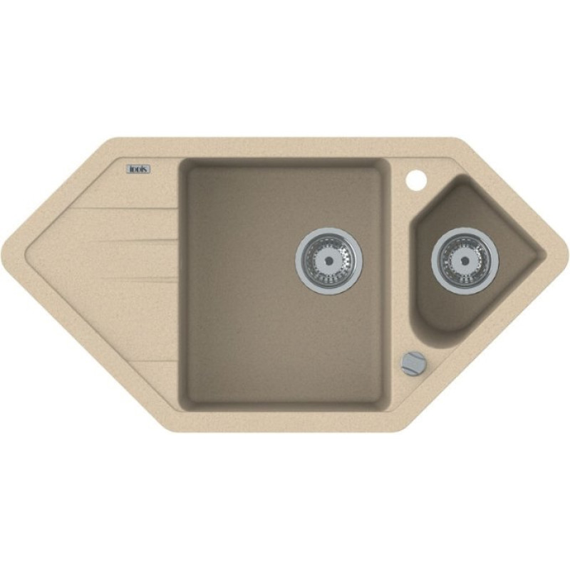 Мойка кухонная IDDIS Vane G V29S965i87