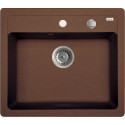 Мойка кухонная IDDIS Vane G V31C571i87