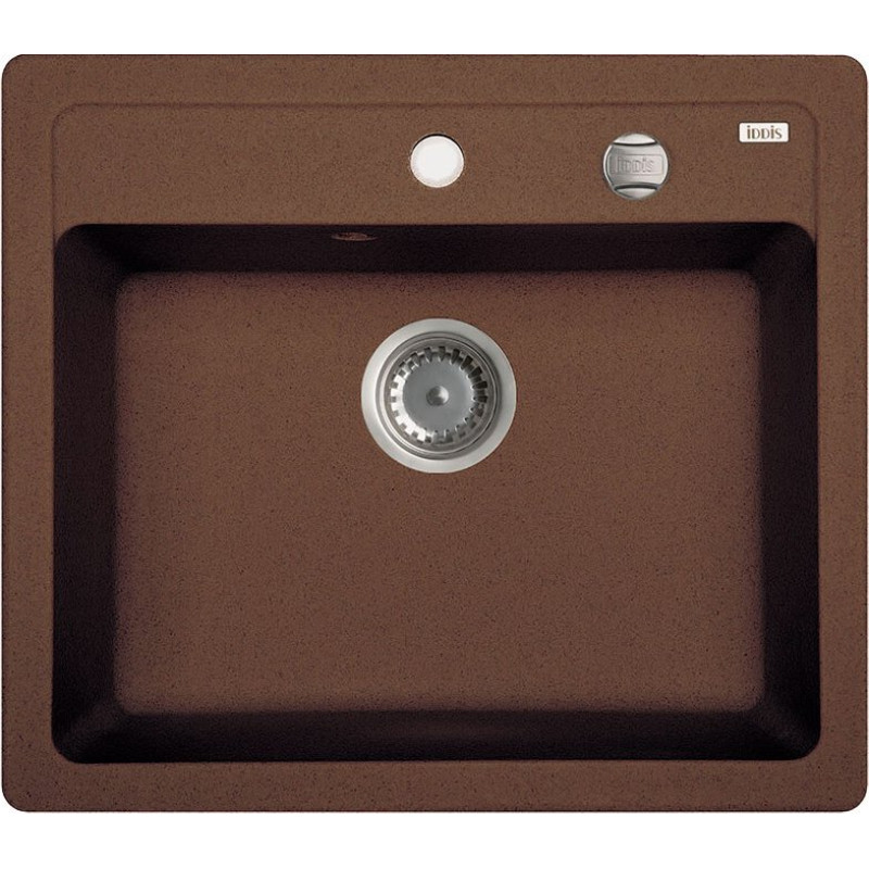 Мойка кухонная IDDIS Vane G V31C571i87