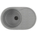 Мойка кухонная Mixline ML-GM29 (310) серая