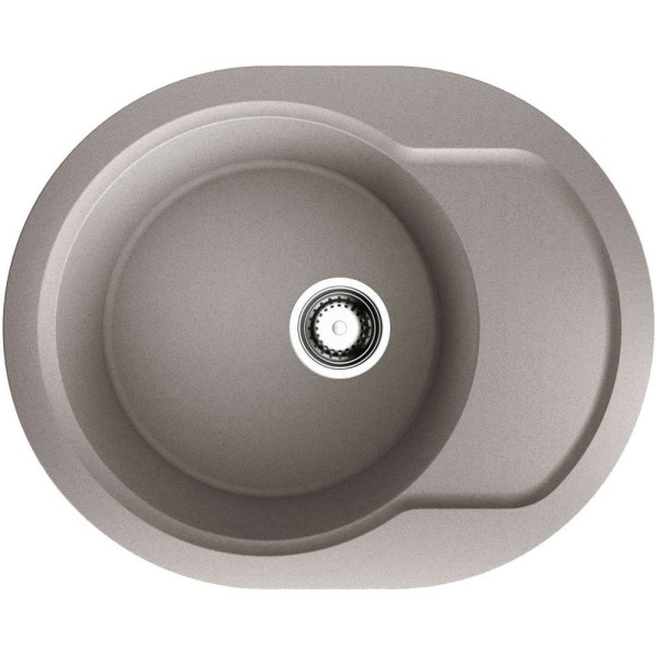 Мойка кухонная Omoikiri Manmaru 62-GR leningrad grey