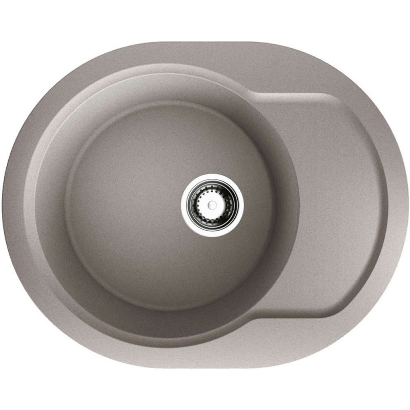 Мойка кухонная Omoikiri Manmaru 62-GR leningrad grey