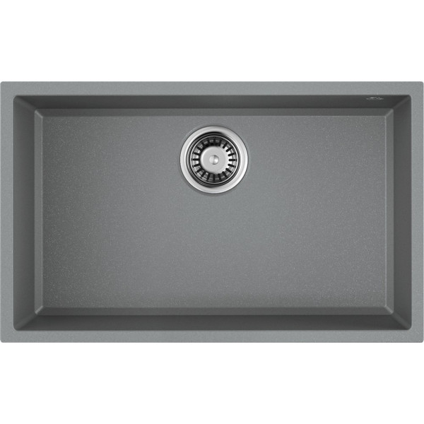 Мойка кухонная Omoikiri Tedori 66-U-GR leningrad grey