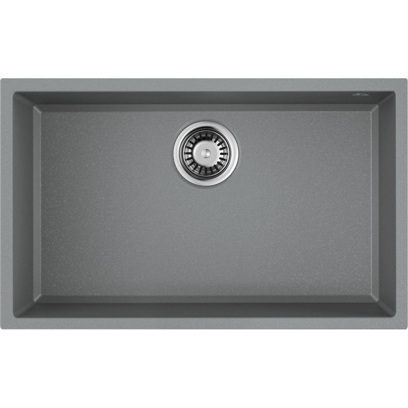 Мойка кухонная Omoikiri Tedori 66-U-GR leningrad grey