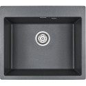 Мойка кухонная Paulmark Kante PM106052-DG графит