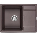 Мойка кухонная Paulmark Weimar PM216550-CO кофе