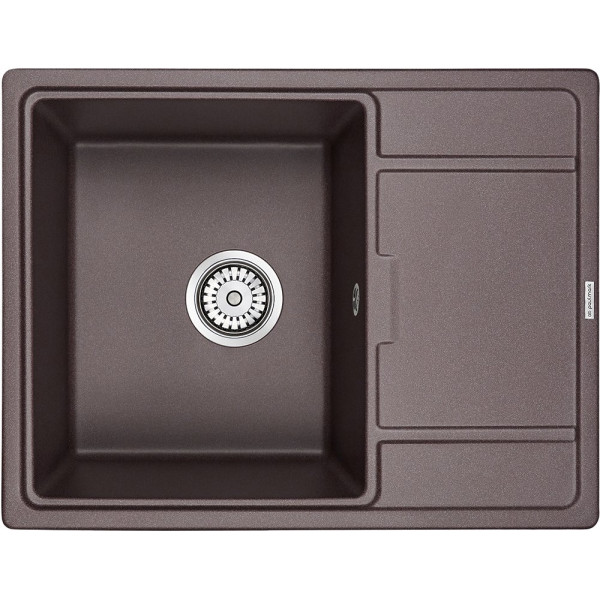 Мойка кухонная Paulmark Weimar PM216550-CO кофе