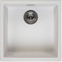 Мойка кухонная Reginox Amsterdam 40 Pure White 3,5" (R32305)