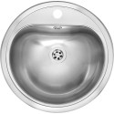 Мойка кухонная Reginox Atlantis L LUX OSP сталь