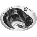Мойка кухонная Reginox Atlantis L LUX OSP сталь