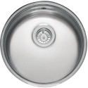 Мойка кухонная Reginox L18 390 LUX OKG сталь