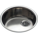 Мойка кухонная Reginox L18 390 LUX OKG сталь