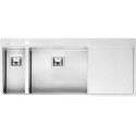Мойка кухонная Reginox Nevada 18x50 LUX OKG left L сталь