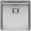 Мойка кухонная Reginox Texas 40x40 Cuadrat LUX 3,5" (c/box) L radius 10