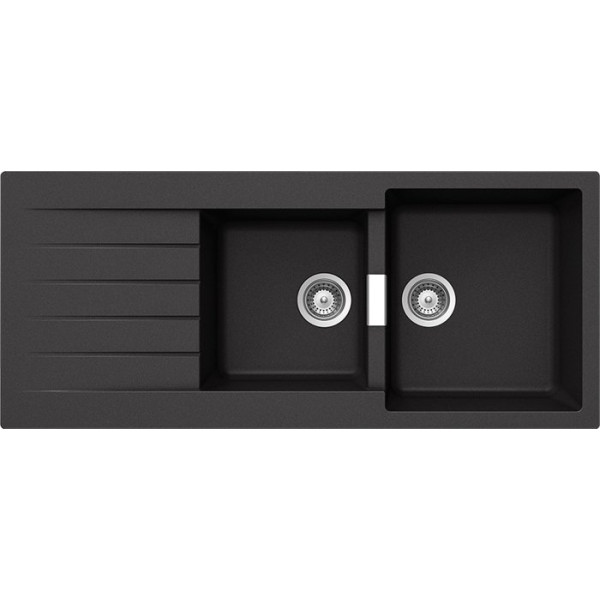 Мойка кухонная Schock Primus 80D (D-200) оникс