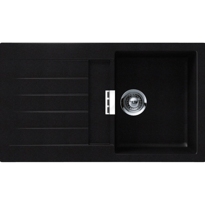 Мойка кухонная Schock Signus 45D (D-100) пуро